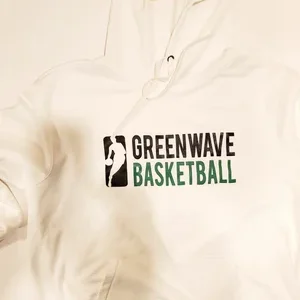 Team Home Hoodie- White