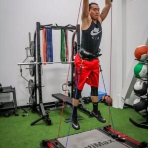 Customized Vertimax Program for Basketball
