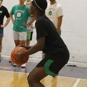40 minute- Shooting Machine Individual Workout 40 minute- Shooting Machine Individual Workout